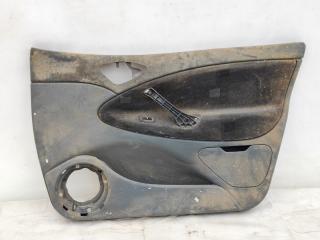 обшивка двери передняя правая Citroen C5 1 поколение (2000 - 2004), 9636074877