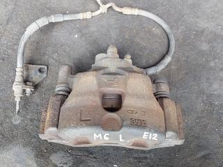 суппорт передний левый Mazda 6 1 поколение [рестайлинг] 2005