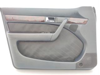 обшивка двери передняя левая Audi A6 4A/C4 1995, 2.3 л., AAR, бензин, МКПП, седан, 4A1867105C