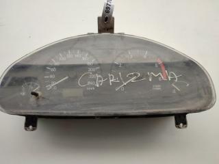щиток приборов (приборная панель) Mitsubishi Carisma 1 поколение 1998, 1.9 л., дизель, МКПП, MR308409