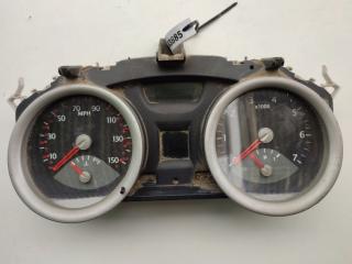 щиток приборов (приборная панель) Renault Megane 2 поколение (2002 - 2006), дизель, 8200306555