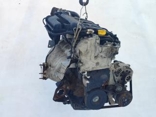 двигатель Renault Megane 2 поколение (2002 - 2006), 2.0 л., F4R 771, бензин, АКПП, F4R771