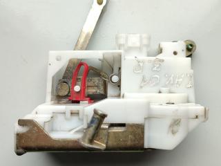 замок двери задней правой Toyota Avensis 1 поколение (T220) [рестайлинг] 2001, 2.0 л., 1CD-FTV, дизель, МКПП, седан, 607G2007