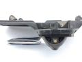 ручка внутренняя задняя правая Toyota Avensis 1 поколение (T220) [рестайлинг] 2001, 2.0 л., 1CD-FTV, дизель, МКПП, седан, 69205-05020A - фото №3