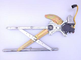 стеклоподъемник электрический передний левый Toyota Picnic 1 поколение 1999, 2.2 л., 3C-T, дизель, МКПП, минивэн, 85720-44030, 062040-0331