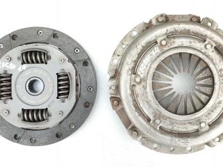 комплект сцепления Renault Logan 1 поколение 2009, 1.4 л., K7J 710, бензин, МКПП, 3082000064, 1878003644