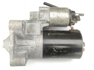 стартер Renault Megane 2 поколение (2002 - 2006), 2.0 л., F4R 771, бензин, АКПП, 8200466754, 0001106023