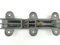 Крепление бампера переднего Audi A6 4A/C4 1995, 2.3 л., AAR, бензин, МКПП, седан, 4A0807253, 893807253 - фото №2