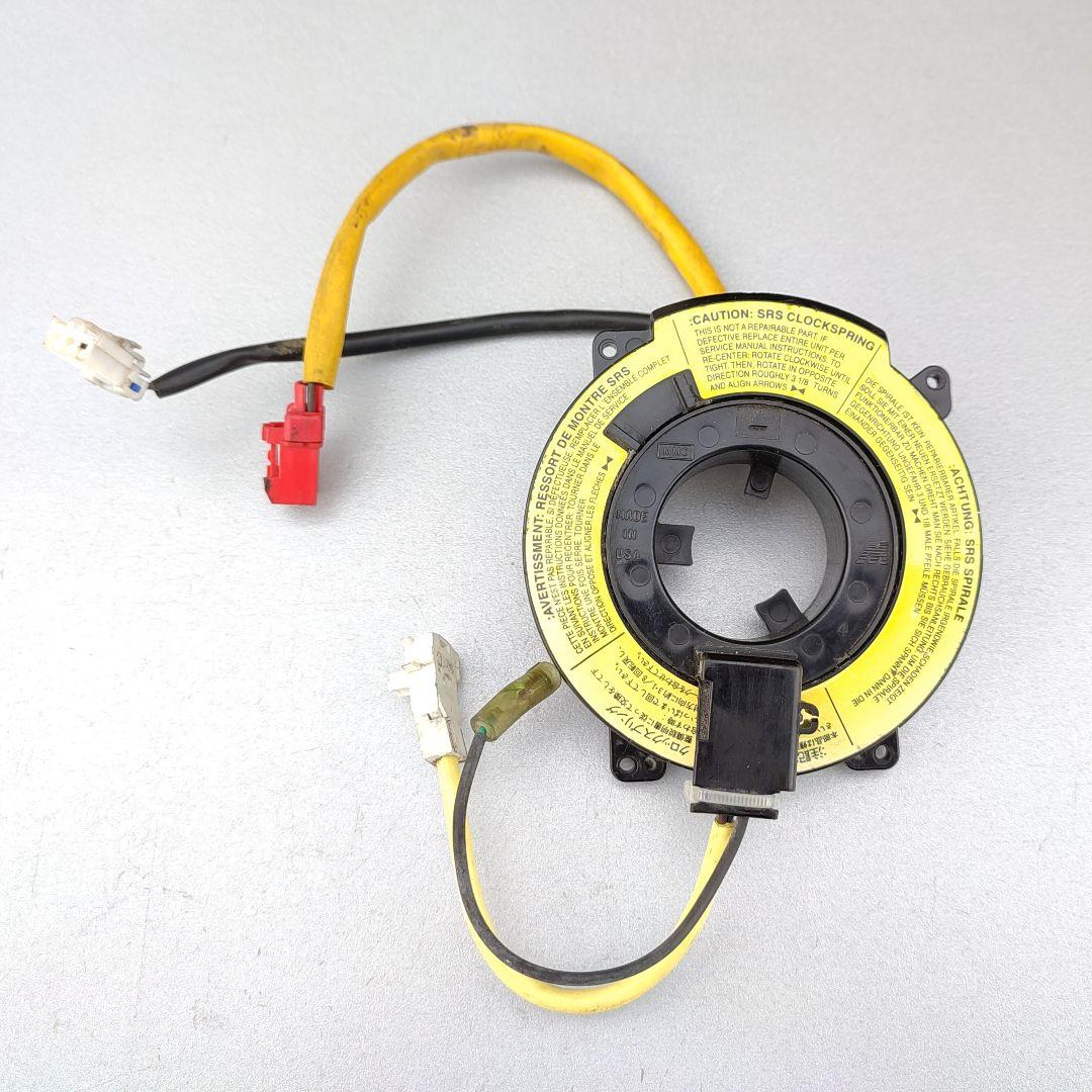 шлейф руля Mitsubishi Space Star 1 поколение 1999, МКПП, хетчбэк 5 дв. - фото №1