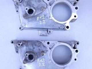крышка распредвала Nissan Primera P12 2004, 2.2 л., дизель