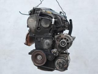 двигатель Renault Megane 2 поколение 2004, 1.6 л., бензин, МКПП, K4M760
