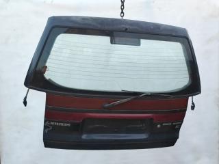 крышка багажника (дверь 3-5) Mitsubishi Space Wagon 2 поколение (Typ N30/N40) 1997