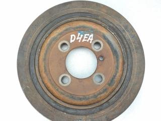 шкив коленвала Hyundai Santa Fe 1 поколение (SM) (2000 - 2004), 2.0 л., D4EA, дизель, МКПП