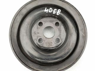 шкив помпы Mitsubishi Space Wagon 2 поколение (Typ N30/N40) 1998, 2.0 л., 4D68 T, дизель, МКПП