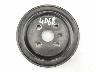 шкив Mitsubishi Space Wagon 2 поколение (Typ N30/N40) 1998, 2.0 л., 4D68 T, дизель, МКПП