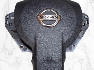 подушка безопасности водителя Nissan Qashqai 1 поколение (2006 - 2010), 98510BR26D