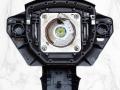 подушка безопасности водителя Nissan Qashqai 1 поколение (2006 - 2010), 98510BR26D - фото №3