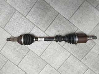полуось передняя левая (приводной вал, ШРУС) Nissan Qashqai 1 поколение [рестайлинг] 2010, 1.6 л., бензин, МКПП, 39101JD02B