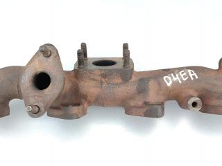 коллектор выпускной Hyundai Santa Fe 1 поколение (SM) (2000 - 2004), 2.0 л., D4EA, дизель, МКПП