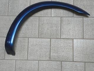 накладка колесной арки передний правый Toyota Yaris Verso 1 поколение 2002, МКПП, 5308752010