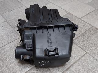 корпус воздушного фильтра Toyota Yaris Verso 1 поколение 2002, бензин, МКПП, 1770121050, 1140407030