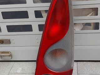 фонарь задний правый Toyota Yaris Verso 1 поколение 2002, МКПП