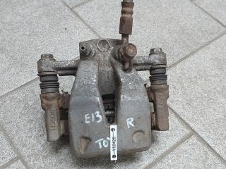 суппорт задний правый Toyota Avensis 2 поколение (T250) 2006
