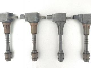 катушка зажигания Nissan Primera P12 2003, 1.6 л., QG16DE, бензин, МКПП, 22448-6N015