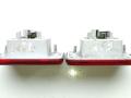 плафон двери Mitsubishi Space Wagon 2 поколение (Typ N30/N40) 1998, 2.0 л., 4D68 T, дизель, МКПП, 1155-207 - фото №3