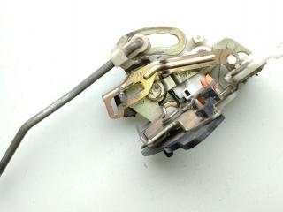 замок двери задней правой Mitsubishi Space Wagon 2 поколение (Typ N30/N40) 1998, 2.0 л., 4D68 T, дизель, МКПП