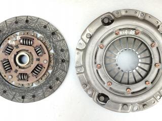 комплект сцепления Kia Sportage 1 поколение 2000, 2.0 л., RF, дизель, МКПП, KIC-04, KD-04