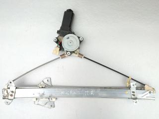 стеклоподъемник электрический передний правый Mitsubishi Space Wagon 2 поколение (Typ N30/N40) 1998, 2.0 л., 4D68 T, дизель, МКПП, MB676906, 062100-4232