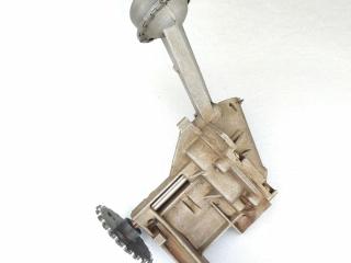 насос масляный Renault Scenic 2 поколение 2004, 1.6 л., бензин, МКПП, 7700600532, 0106552B