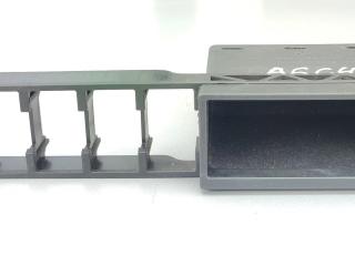 вещевой ящик центральной консоли Audi A6 4A/C4 1995, 2.3 л., AAR, бензин, МКПП, седан, 4A0941561A