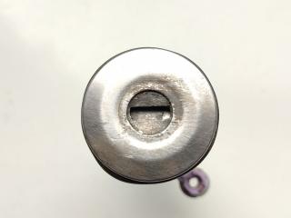 Личинка замка крышки багажника Mazda 626 GF [рестайлинг] 2000, 2.0 л., бензин, МКПП, универсал