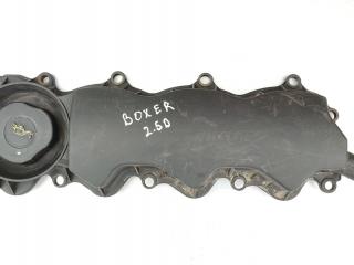 клапанная крышка Peugeot Boxer 1 поколение 1996, 2.5 л., дизель, МКПП, 9613732680E