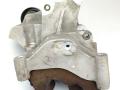 кронштейн (крепление) Hyundai Santa Fe 1 поколение (SM) (2000 - 2004), 2.0 л., D4EA, дизель, МКПП - фото №4