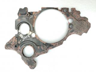 защита (кожух) ремня ГРМ Kia Sorento 1 поколение 2004, 2.5 л., D4CB, дизель, МКПП