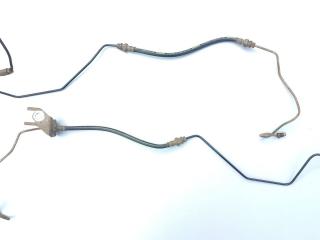 шланг тормозной заднего Peugeot 406 1 поколение [рестайлинг] 2000