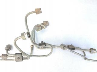 трубка ТНВД Mitsubishi Space Wagon 2 поколение (Typ N30/N40) 1998, 2.0 л., 4D68 T, дизель, МКПП
