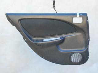 обшивка двери задняя левая Toyota Avensis 1 поколение (T220) [рестайлинг] (2000 - 2003), седан