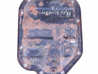 масляный поддон Infiniti FX35 1 поколение 2004, 3.5 л., бензин, АКПП, внедорожник 5 дв.