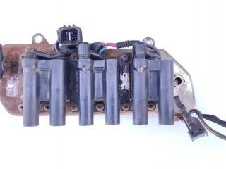 катушка зажигания Mitsubishi Galant 7 поколение 1996, 2.0 л., бензин, МКПП, седан, F-608