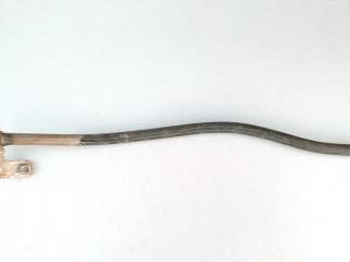 трубка масляного щупа Hyundai Santa Fe 1 поколение (SM) (2000 - 2004), 2.0 л., D4EA, дизель, МКПП