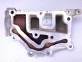 корпус термостата Renault Megane 2 поколение 2003, 1.6 л., бензин, МКПП, 7700600514 - фото №2