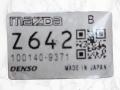 блок управления (другие) Mazda 3 BK 2004, 1.6 л., бензин, 1001409371, Z642 - фото №3