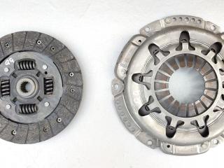 комплект сцепления Nissan Primera P12 2004, 1.6 л., QG16DE, бензин, МКПП, 3082600560, 120027110, 1878634069