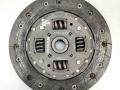 комплект сцепления Nissan Primera P12 (2001 - 2008), 1.6 л., QG16DE, бензин, МКПП, 30210-AU010, 30100-AU010 - фото №2