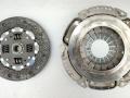 комплект сцепления Nissan Primera P12 (2001 - 2008), 1.6 л., QG16DE, бензин, МКПП, 30210-AU010, 30100-AU010 - фото №3