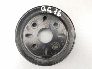 шкив помпы Nissan Primera P12 2004, 1.6 л., QG16DE, бензин, МКПП